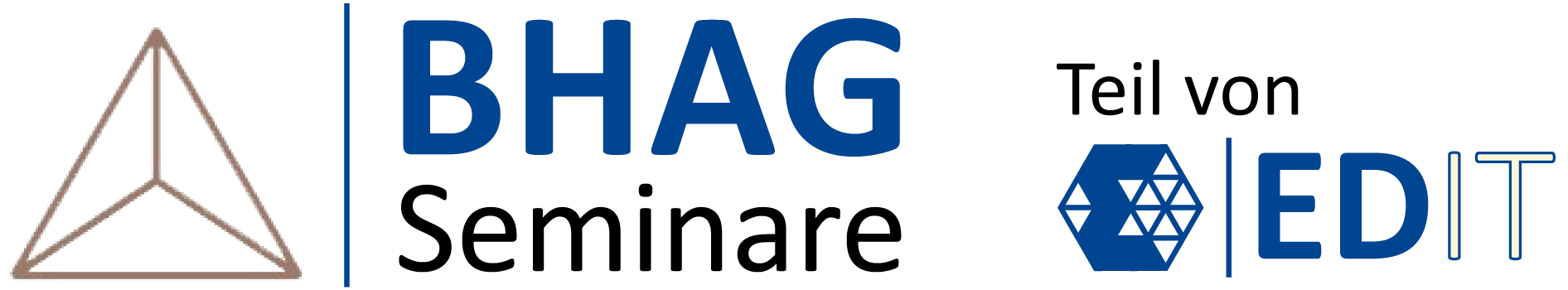 BHAG Seminare Logo