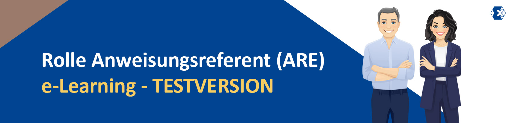 Testversion Rolle Anweisungsreferent e-Learning